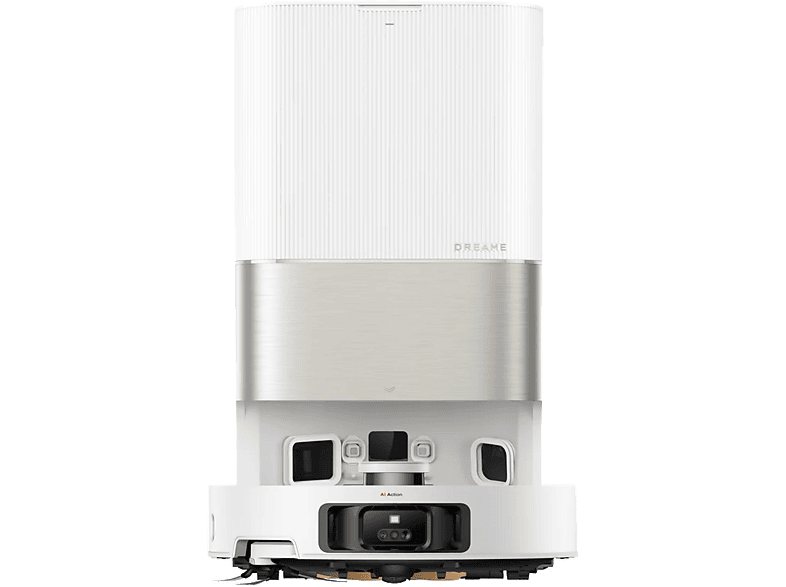 Dreame X50 Ultra Complete, 14.4 W, 220 min, Sistema ProLeap™, Blanco