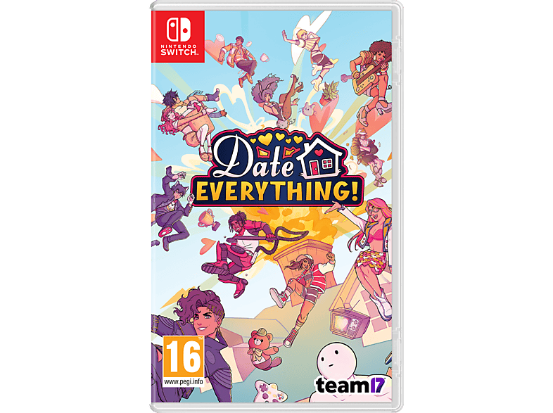Nintendo Switch Date Everything