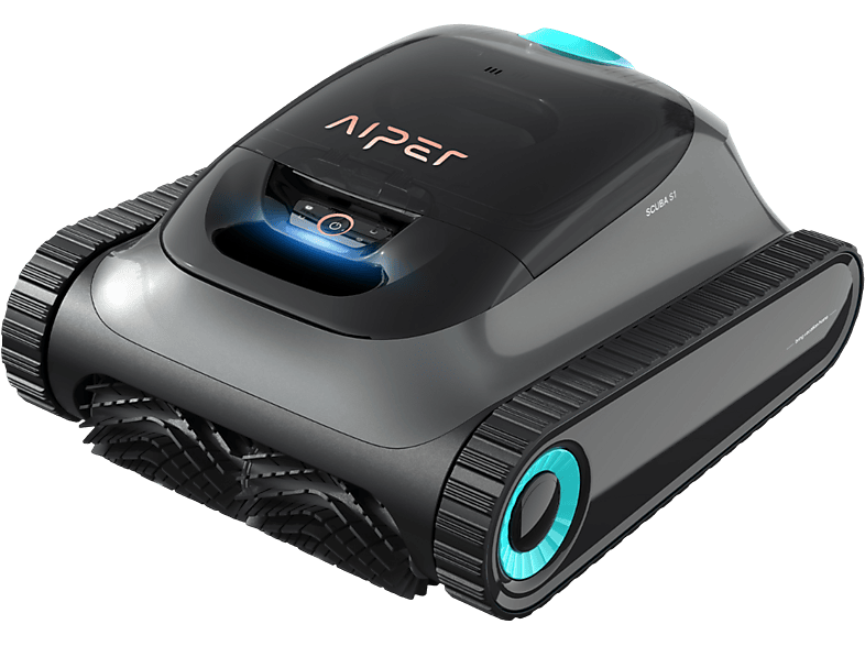 Aiper Zwembadrobot Scuba S1 Grijs (x5 Pro)