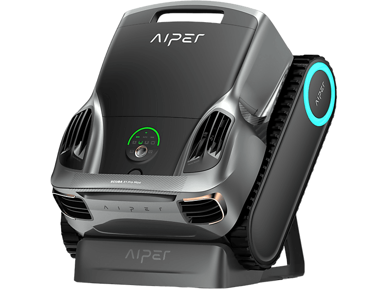 Aiper Zwembadrobot X1 Pro Max Zwart (x1 Max)