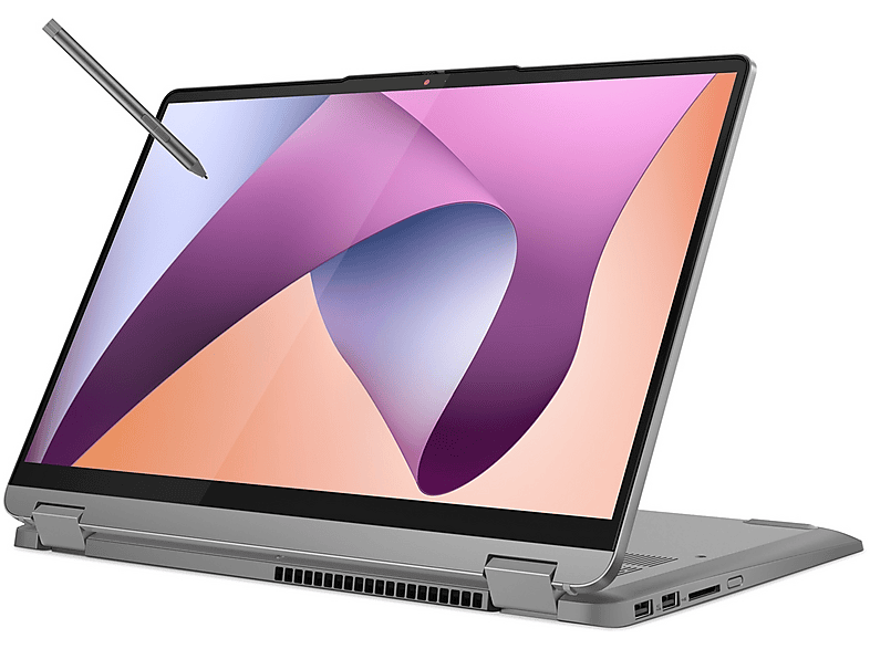 Lenovo IdeaPad Flex 5 14Abr8 convertibile 2 in 1, 14", processore AMD Ryzen 5625U, 8 GB, 256 GB Ssd, Grey Notebook