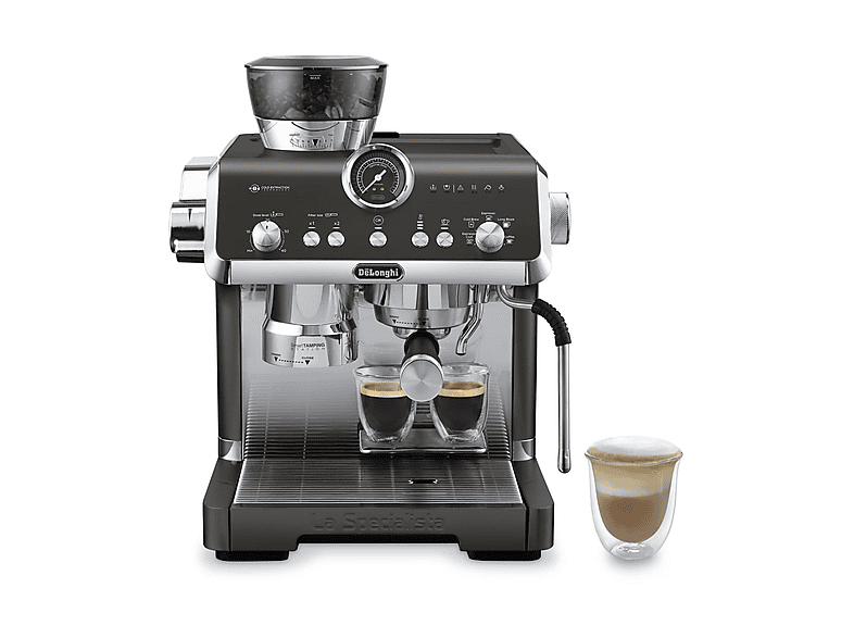 Ekspres kolbowy DE LONGHI EC9555. BK La Specialista Opera Czarny