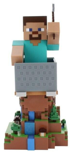 CABLE GUYS CGCRMC400728 MINECRAFT STEVE Controller Halterung