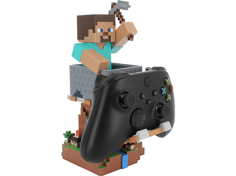 Thumbnail - CABLE GUYS CGCRMC400728 MINECRAFT STEVE Controller Halterung