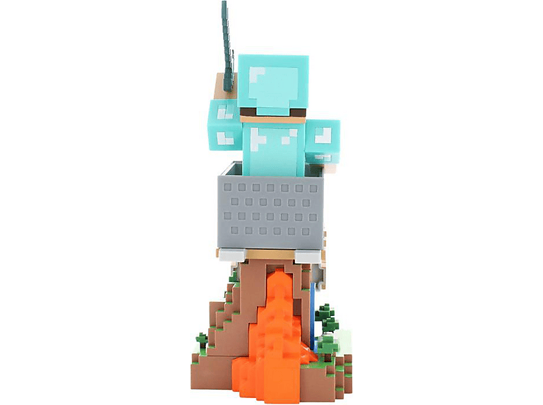 Thumbnail - CABLE GUYS MINECRAFT STEVE IN DIAMOND ARMOUR Cable Guy