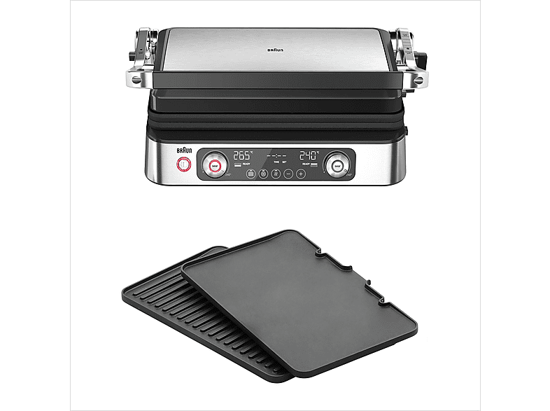 Braun MultiGrill 9 CG9140 czarny
