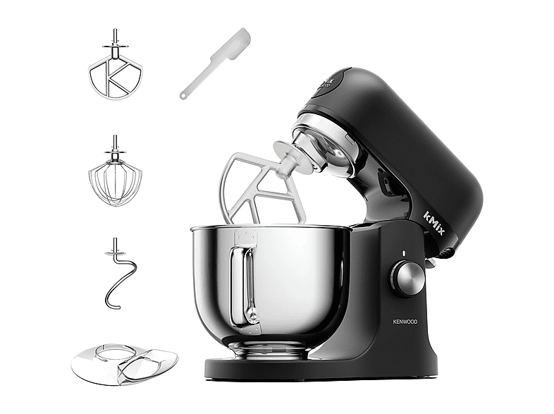 Robot kuchenny planetarny KENWOOD kMix KMX751ABK Czarny