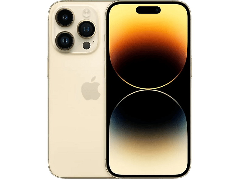 iPhone14Pro ゴールド　512G APPLE Yenilenmiş G2 iPhone 14 Pro 512 GB Akıllı Telefon Altın
