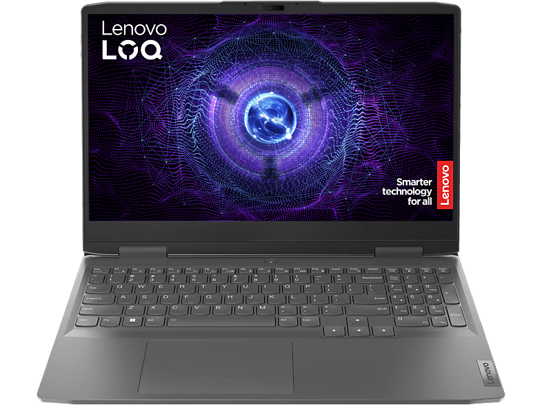 Lenovo LOQ 15IRH8, 15.6 Full-HD, Intel® Core™ i7-13620H, 16GB RAM, 1TB SSD, GeForce RTX™ 4060