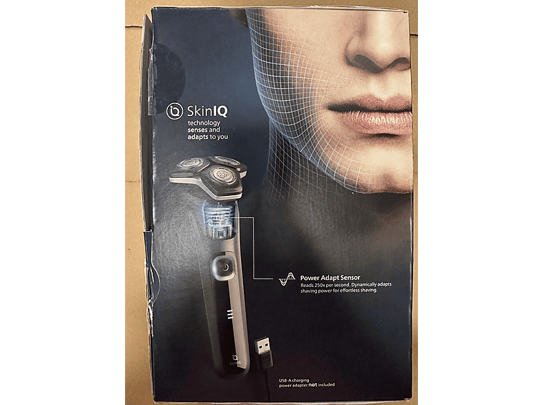 OUTLET Golarka PHILIPS Series 5000 S5884/50 Czarny – zdjęcie 3