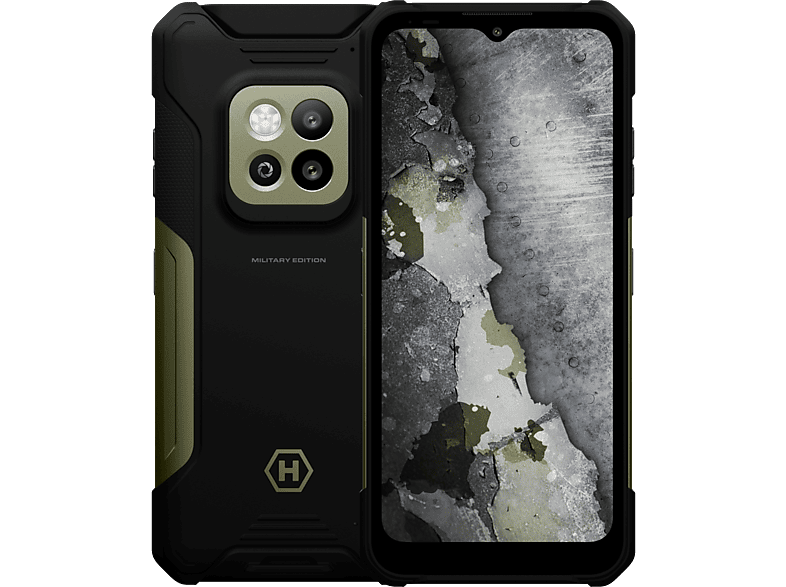 Hammer Construction 2 5G Smartphone Robuste 128GB