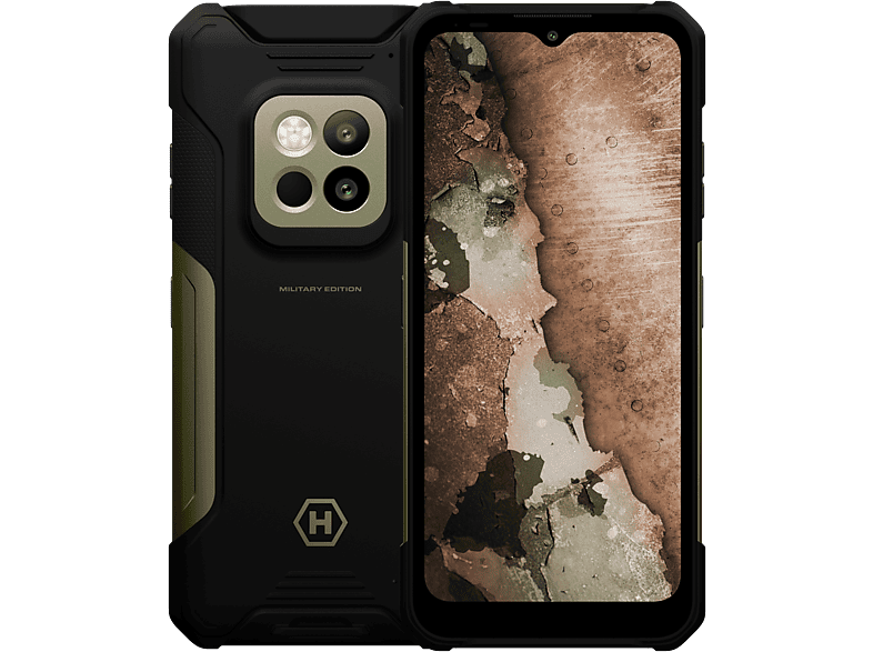 Construction 2 Thermal 5G 256GB Zwart