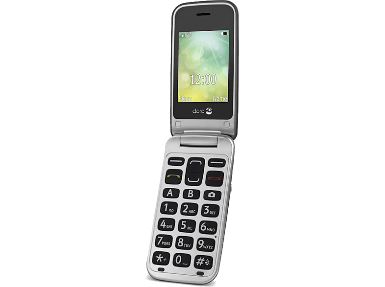 Doro Gsm 2424 3 Mp Grijs