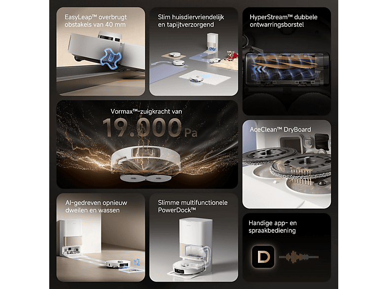 Dreame L40s Pro Ultra thumbnail 2