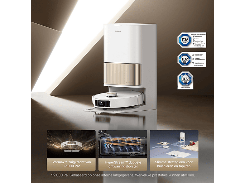 Dreame L40s Pro Ultra thumbnail 4