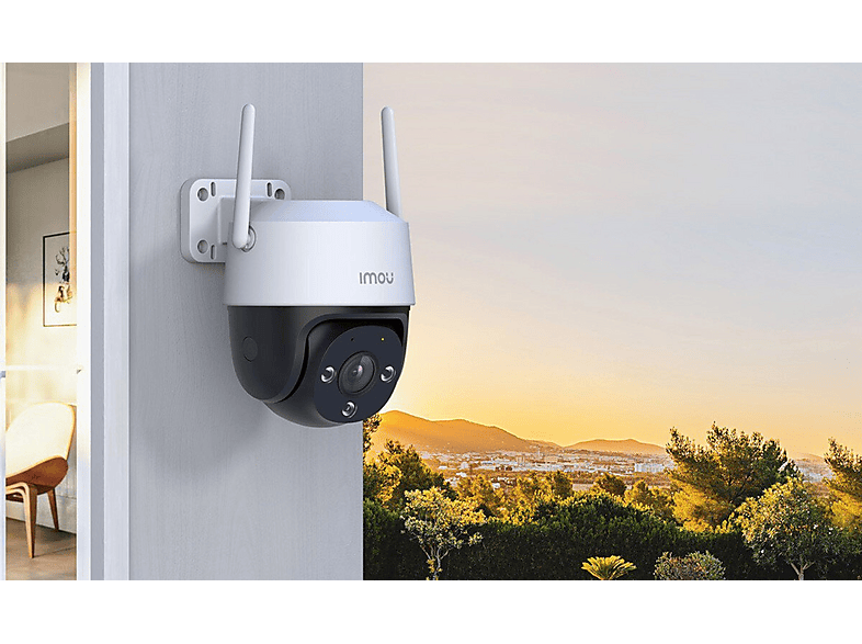 Kamera IMOU Cruiser SE+ 3MP Zewnętrzna, Wi-Fi – zdjęcie 3