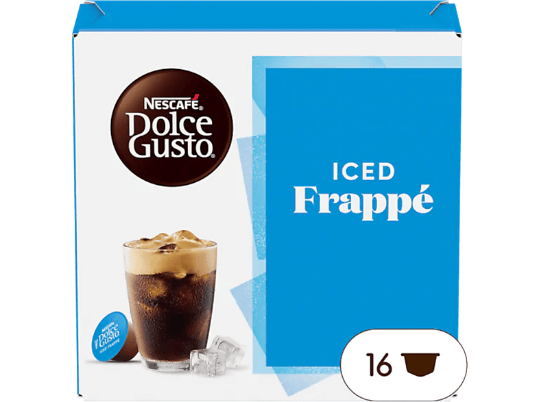 NESCAFÉ Dolce Gusto Iced Frappé 16C Kaffeekapseln