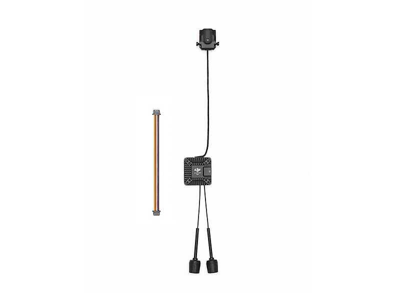 DJI O4 Air Unit Pro FPV-Übertragungsmodul, Mehrfarbig