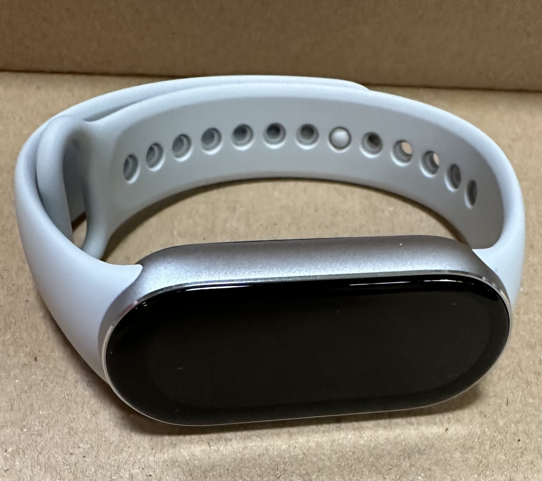 OUTLET  Smartband XIAOMI Mi Smart Band 9 Glacier Silver Srebrny