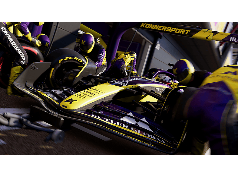EA Sports F1 25 - PlayStation 5 [Blu-ray] — Foto 4 von 5