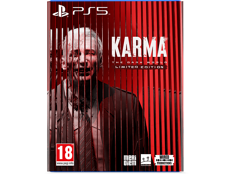 PS5 KARMA: The Dark World