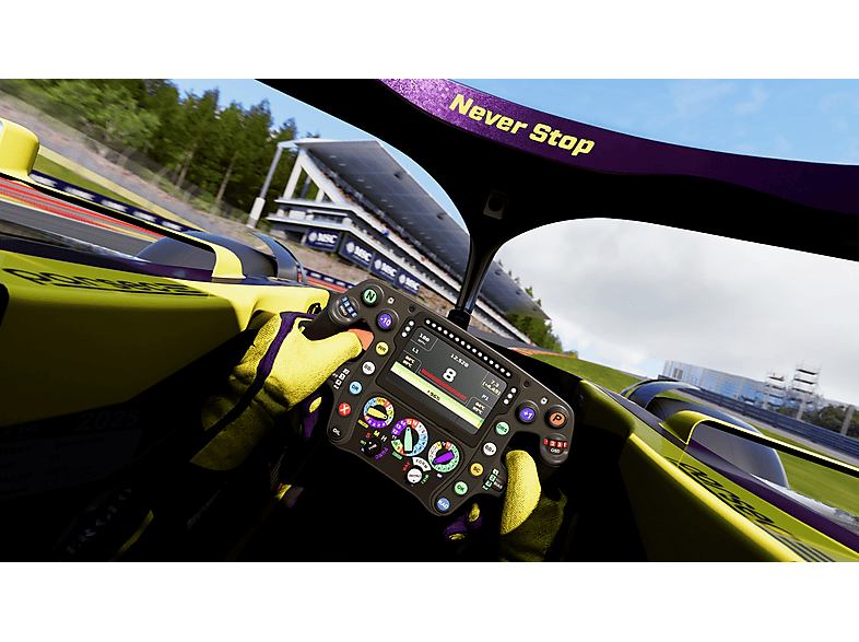 EA Sports F1 25 - PlayStation 5 [Blu-ray] — Foto 5 von 5