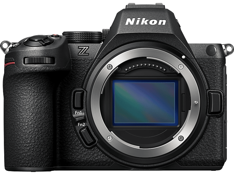 NIKON Z5II Body Systemkamera, 8 cm Display Touchscreen, WLAN