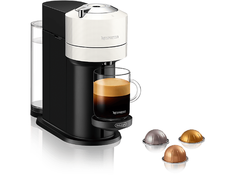 De Longhi Nespresso Vertuo Next Wit