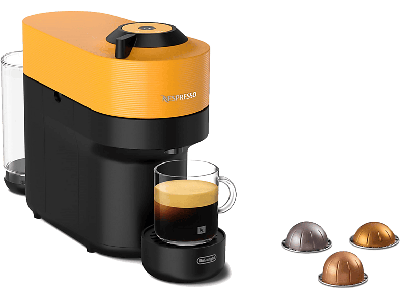 De Longhi Nespresso Vertuo Pop Geel
