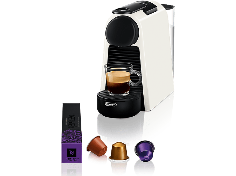 De Longhi Nespresso Essenza Mini Wit