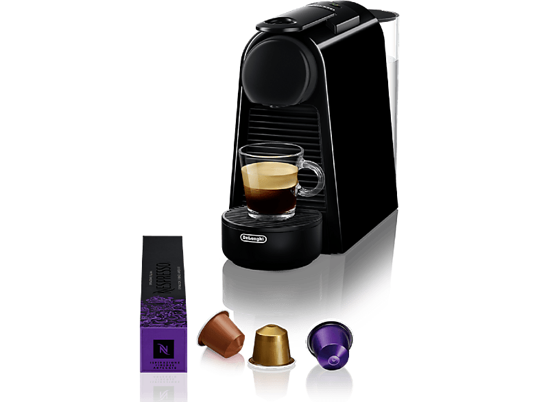 De Longhi Nespresso Essenza Mini Zwart