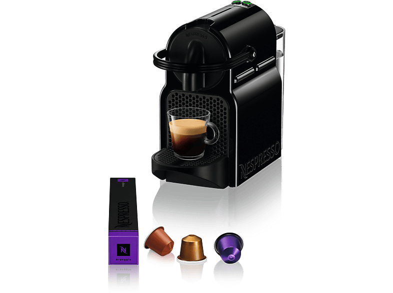 De Longhi Nespresso Inissia Zwart
