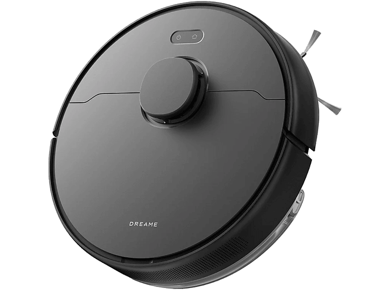 Dreame D9 Max Gen 2, Aspirado y fregado 2 en 1, 75W, Succión 6000 Pa, Potente limpieza de alfombras, Negro