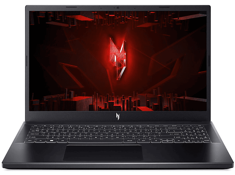 Acer Nitro V 15 Anv15-51-97Uv, 15,6", processore Intel Core I9 13900H, 16 GB, 1024 GB Ssd, Black Notebook Gaming