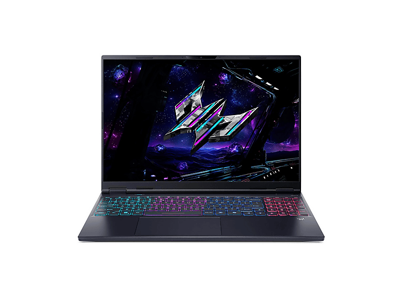 Acer Predator Helios Neo 16S, 16", processore Intel Core Ultra 9 275Hx, 32 GB, 2048 GB Ssd, Black Notebook