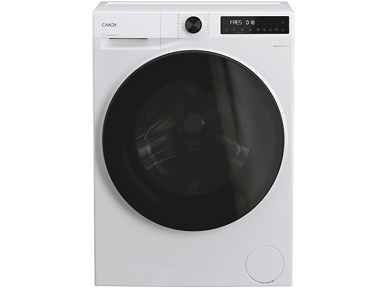 Candy BP 49Bl8-S Lavatrice, Caricamento frontale, 9 kg, 58 cm, Classe A