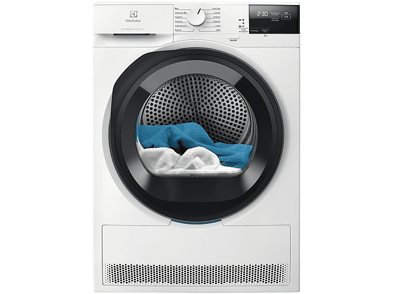 Electrolux Ew6Hch292G asciugatrice, 9 kg, 63,8 cm, Classe A++