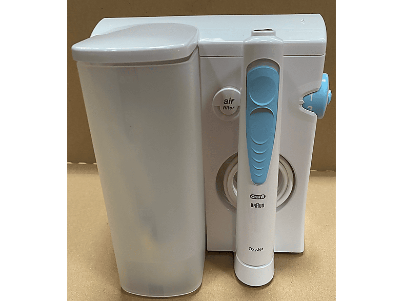 OUTLET Irygator ORAL-B OxyJet MD20 Biały – zdjęcie 3