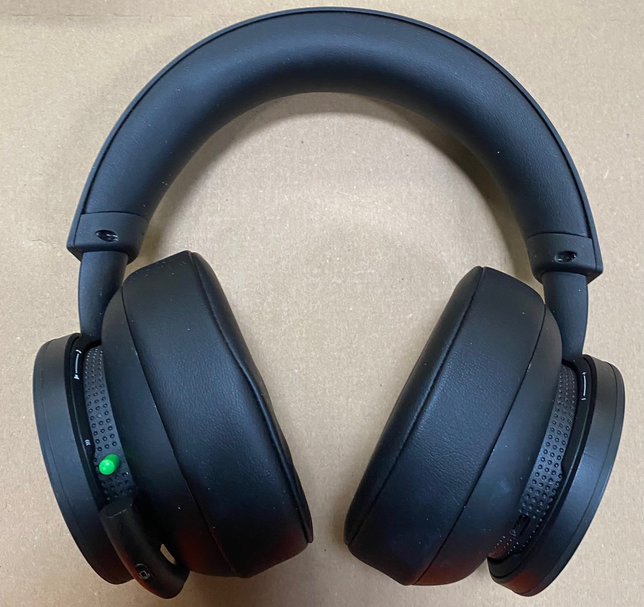 OUTLET Słuchawki bezprzewodowe MICROSOFT Xbox Series TLL-00021 Czarny