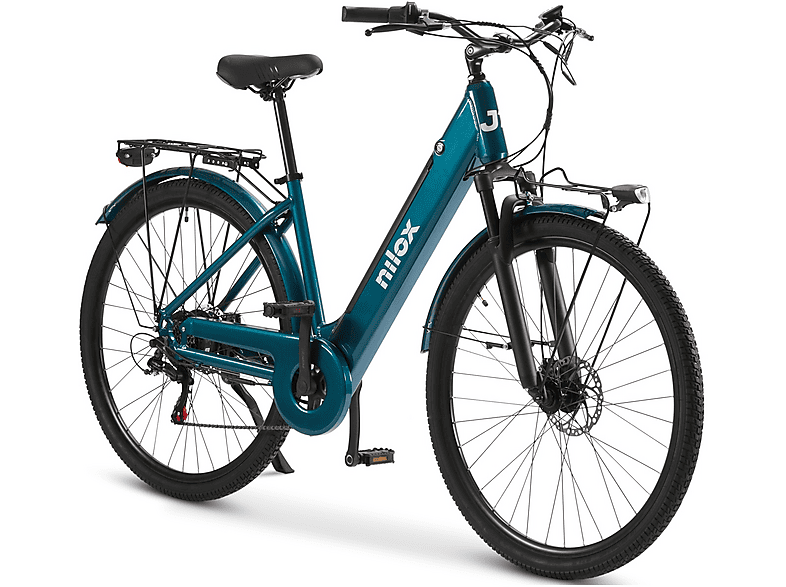 Bicicletta elettrica Nilox J7 Citybike