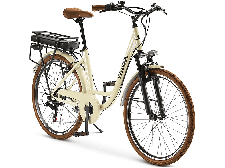 Bicicletta elettrica Nilox J5 Pro Citybike