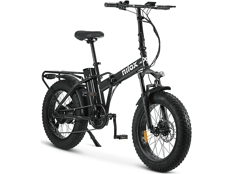 Bicicletta elettrica Nilox X8 Pro Citybike