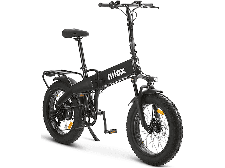 Bicicletta elettrica Nilox X10 Citybike
