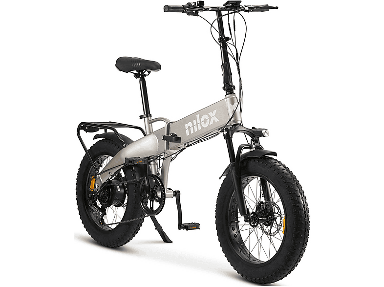 Bicicletta elettrica Nilox X10 Citybike