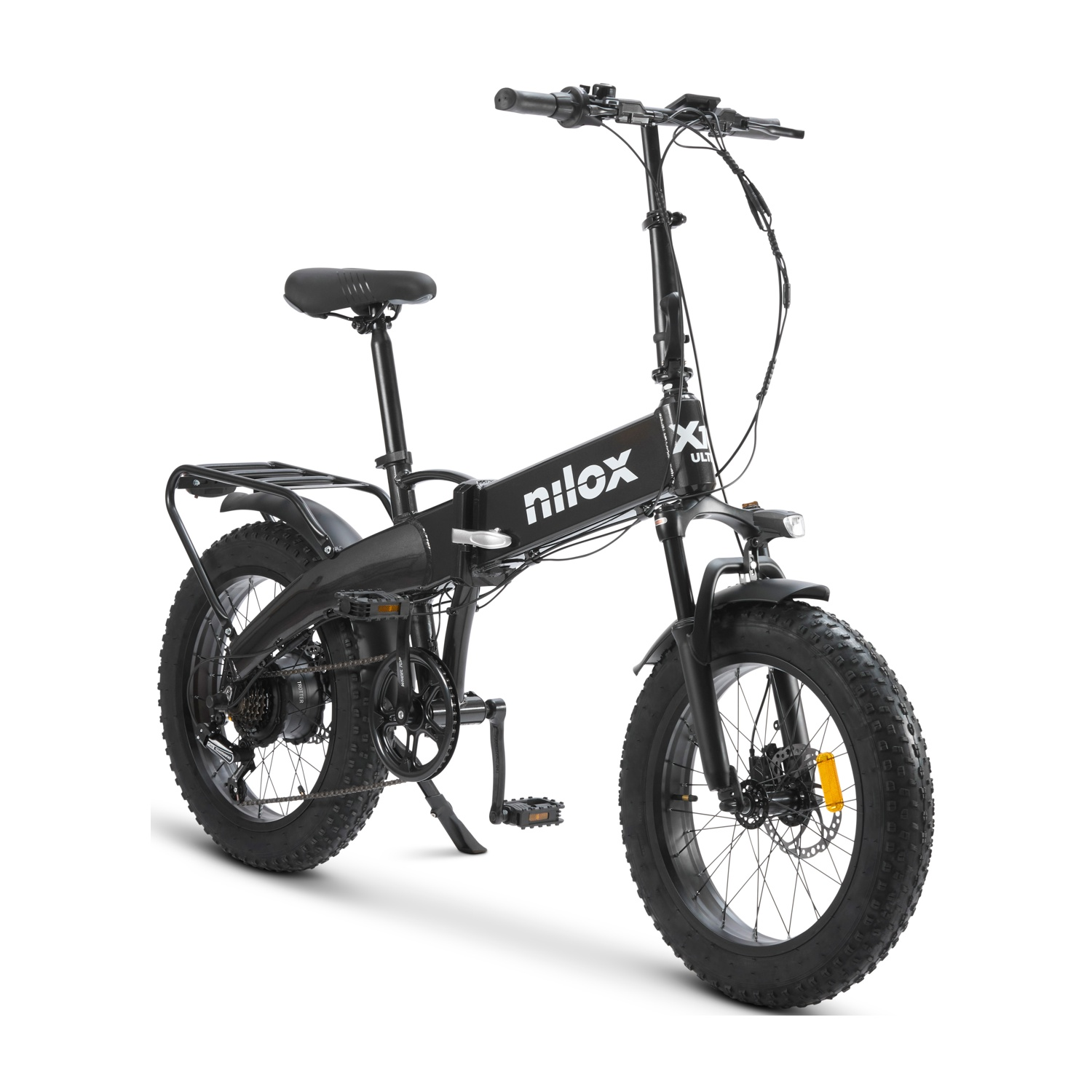 X6 Plus Nilox Bici Elettrica Prezzo Elettrica Pieghevole Nilox Ebike