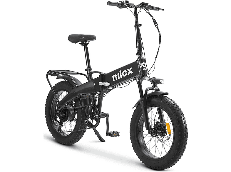 Bicicletta elettrica Nilox X10 Ultra Citybike