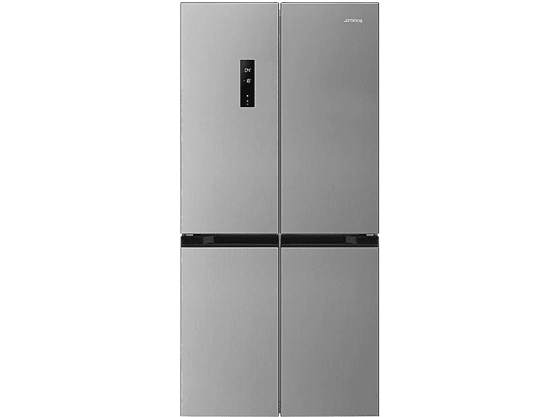 Smeg Fqi48Xe frigorifero americano
