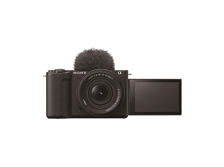 Fotocamera Mirrorless Sony Zv-E10M2K +16-50 mm