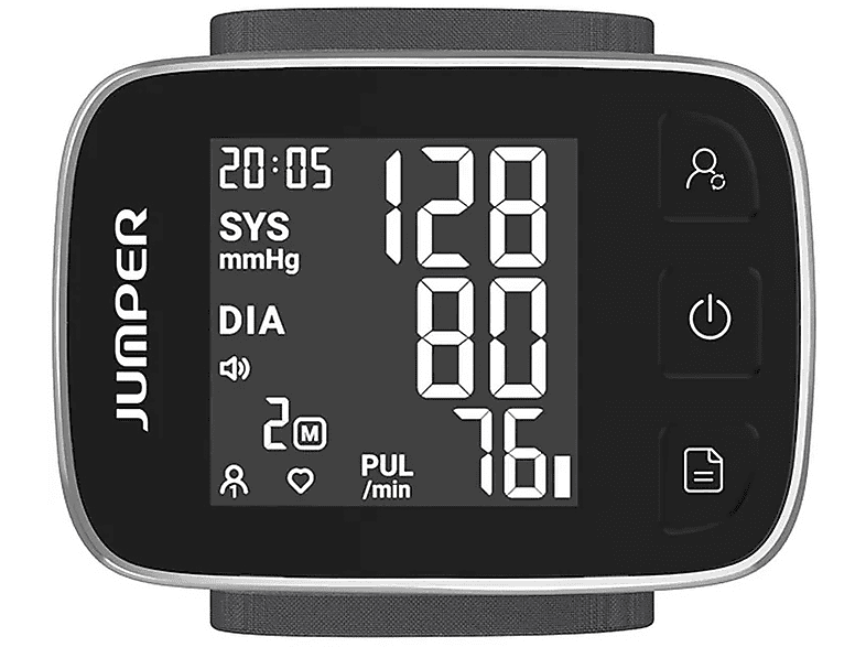 Ciśnieniomierz JUMPER HWA20 – zdjęcie 2
