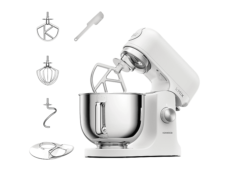 Robot kuchenny planetarny KENWOOD kMix KMX751AWH Biały